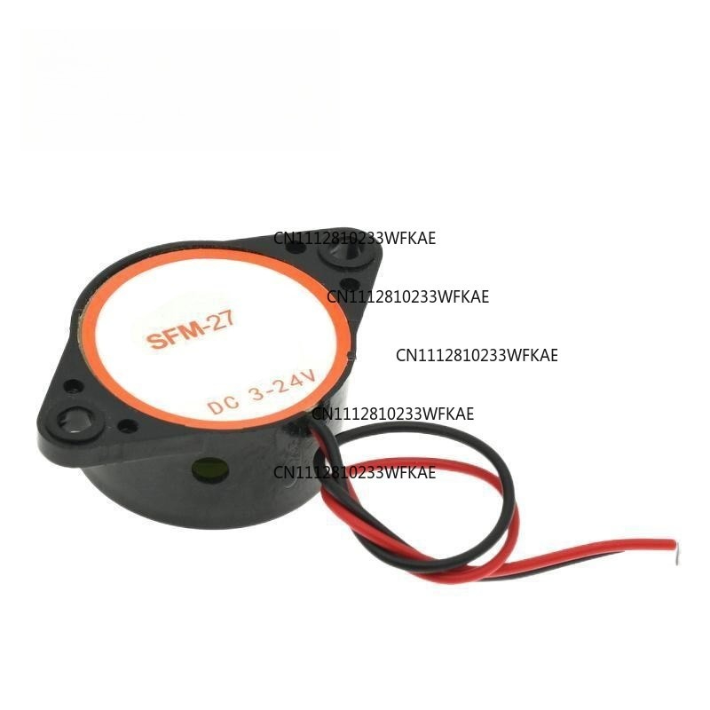 3個入り DC 3-24V 12V 85デシベルの高音電子ブ - Diy Electronic のレビューと価格