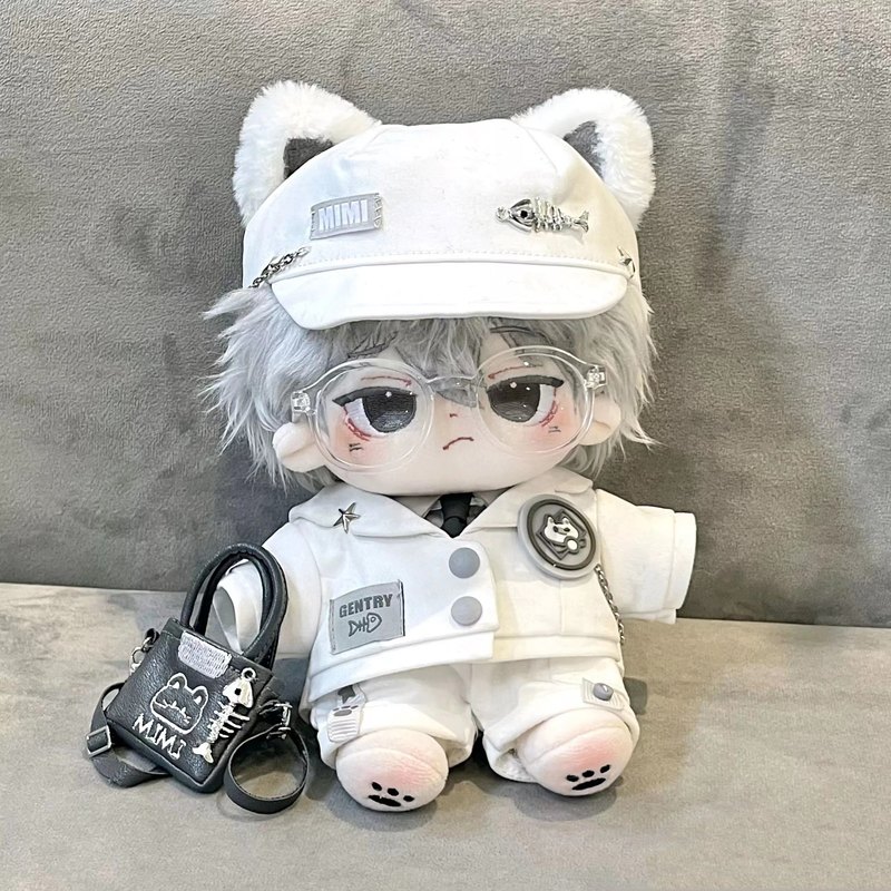 服のみ 20 センチメートル綿服 Diy 服猫耳制服パーカー - Diy Electronic のレビューと価格