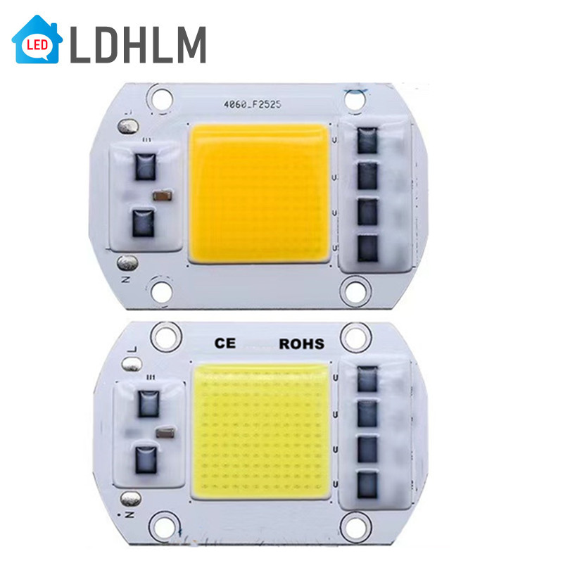フラッドライト用LEDcobチップ,ランプビーズ,プロジェク - Diy Lamp Electronics のレビューと価格
