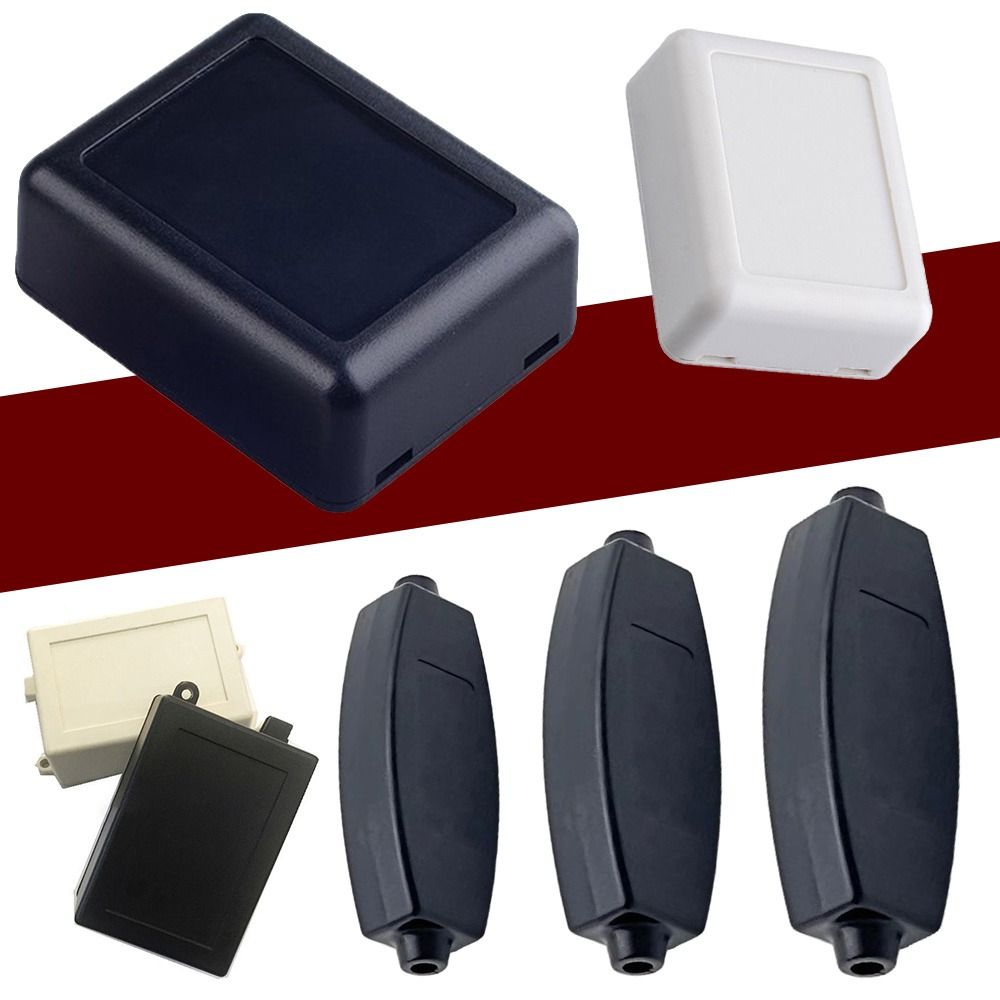 黒の高品質 DIY 防水カバープロジェクト電子プロジェクトボ - Diy Box Electronics Mall のレビューと価格