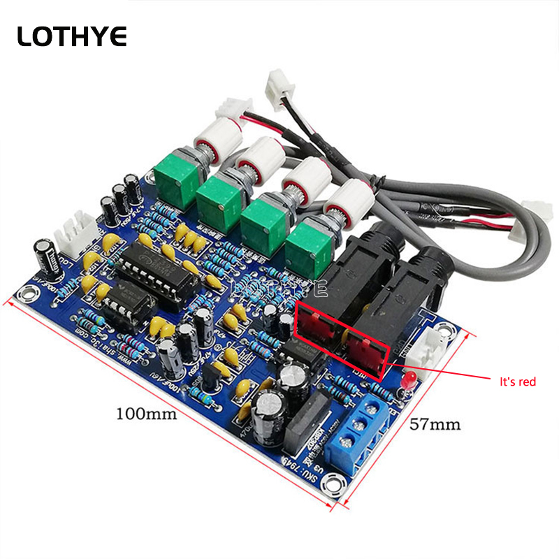 PT2399 マイクアンプボードカラオケ残響ボードカラオケ  - Diy Electronics Board のレビューと価格