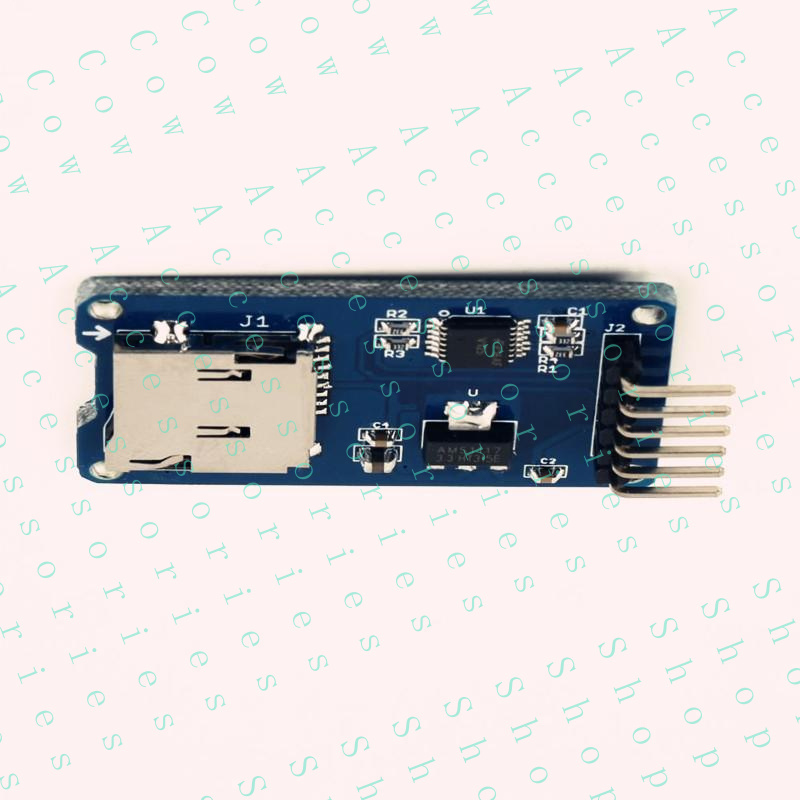 PP+ Arduino マイクロ SD カード ミニ TF  - Sd Card Module Spi のレビューと価格