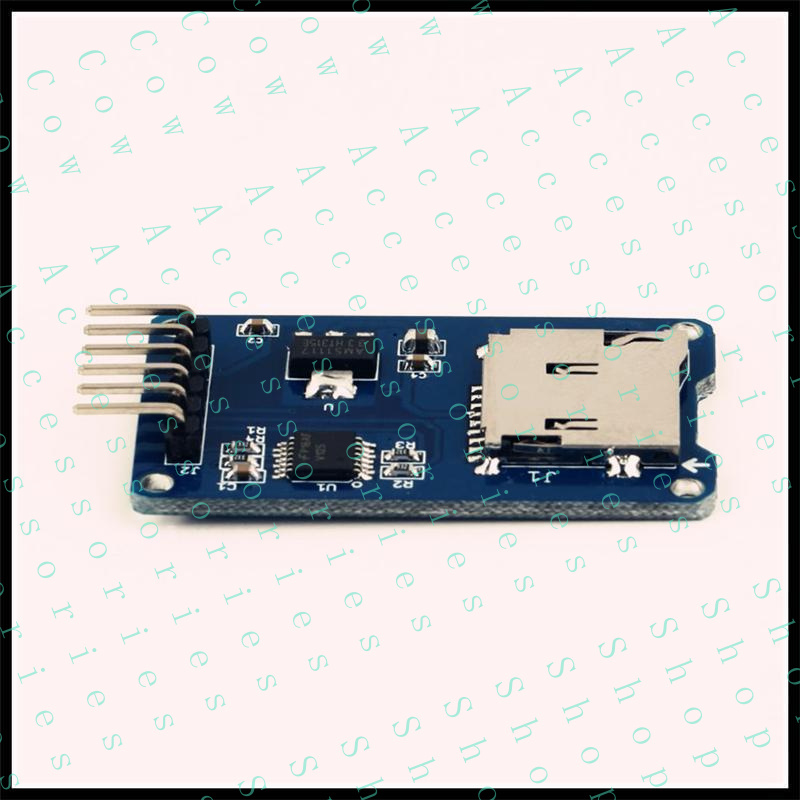 PP+ Arduino マイクロ SD カード ミニ TF  - Sd Card Module Spi のレビューと価格