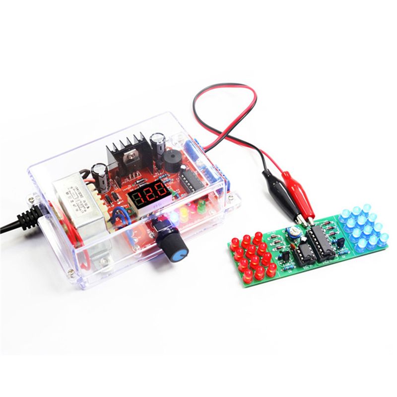 BHTS-2X LM317 調整可能な電圧レギュレータ DI - Lm317 Voltage Regulator のレビューと価格