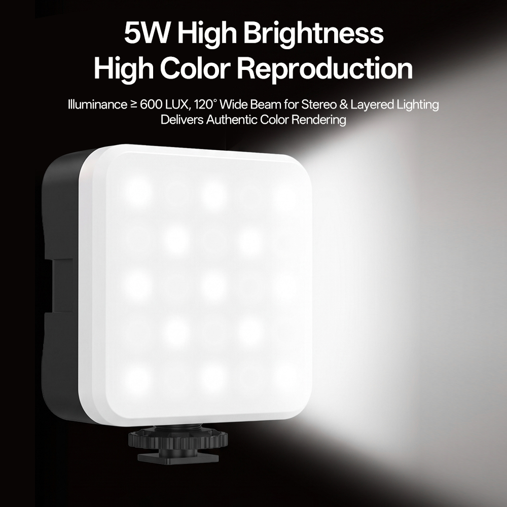 ポータブルミニポケットLEDフィルライト、スマートフォンクリ - Diy Lamp Electronics のレビューと価格