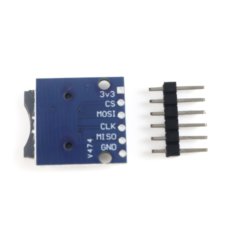 Arduino ESP32 STM32用マイクロSDカードモ - Arduino Diy Electronics のレビューと価格