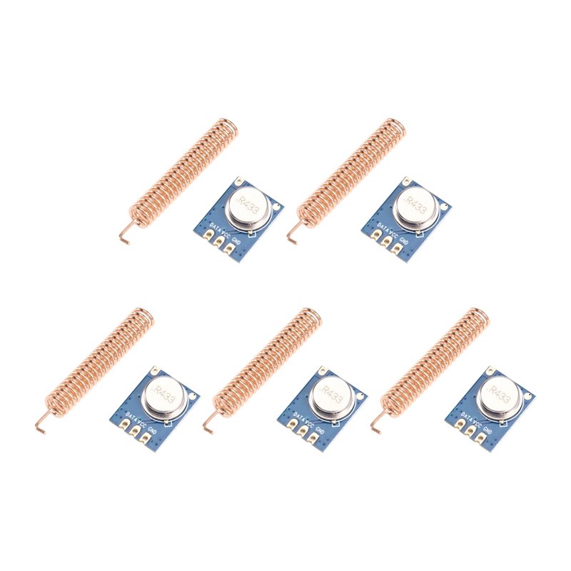 ABFN-STX882-433 ASK 小型範囲 RF ワイ - Rf 433Mhz Module のレビューと価格