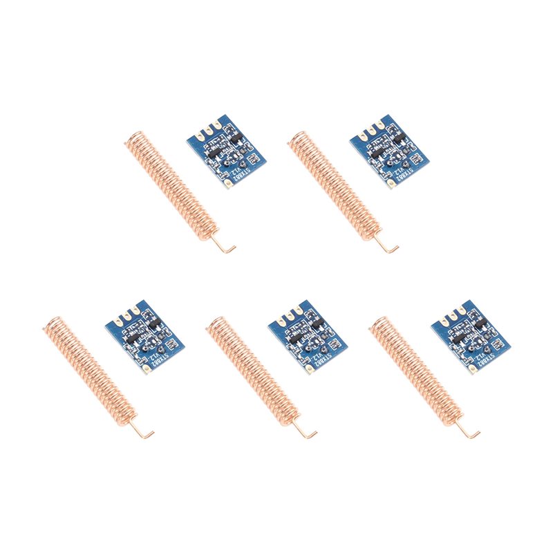 ABFN-STX882-433 ASK 小型範囲 RF ワイ - Rf 433Mhz Module のレビューと価格