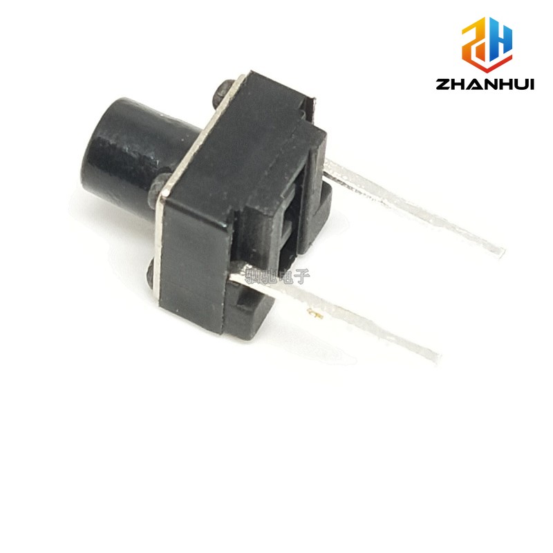 20/50/100 個 6x6mm マイクロ触覚スイッチ 2 - Arduino Diy Electronics のレビューと価格