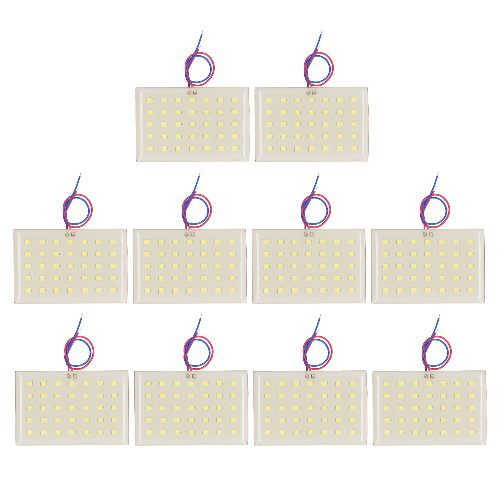 10 個 SMD LED ランプ電球ボードパネル 5W 3. - Diy Lamp Electronics のレビューと価格
