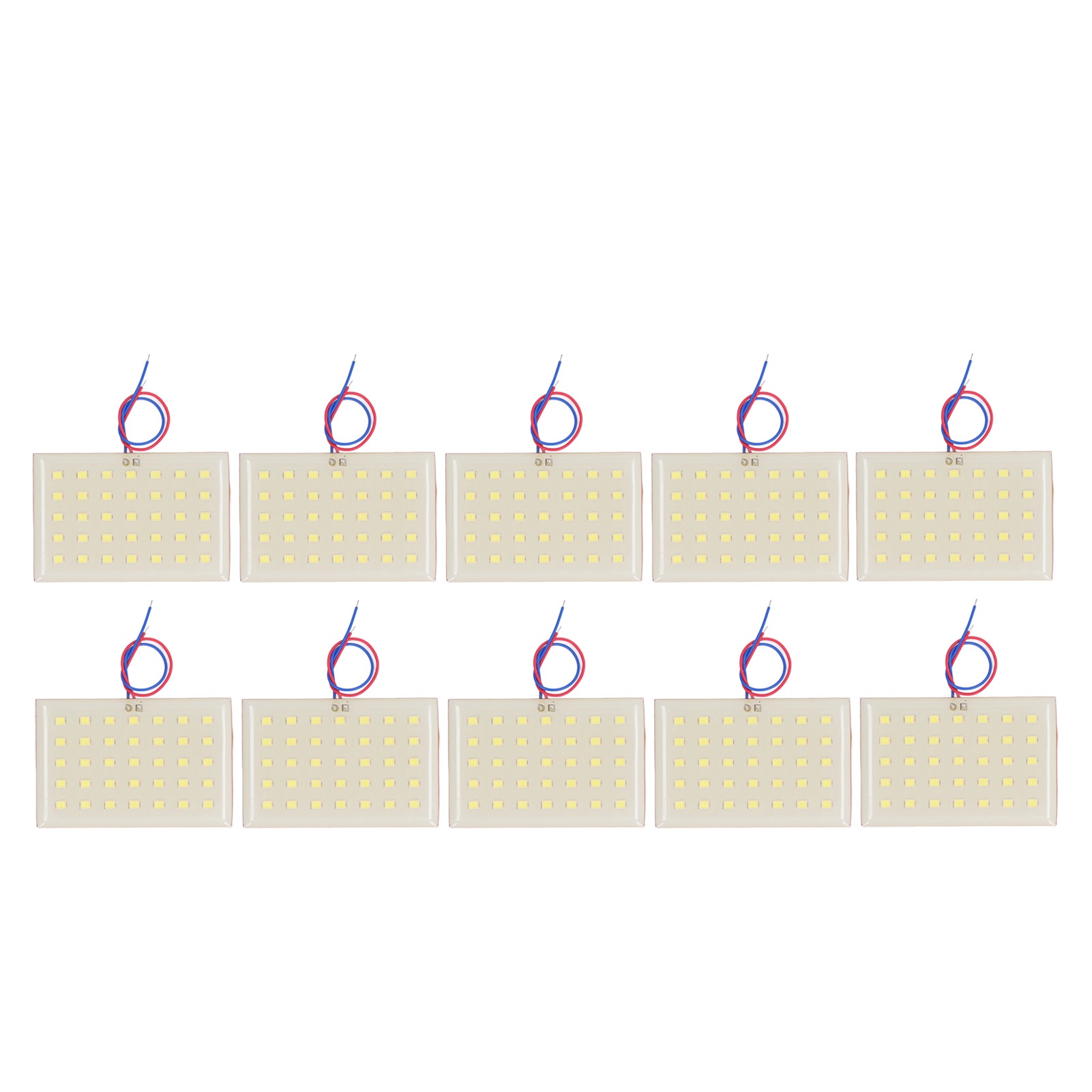 10 個 SMD LED ランプ電球ボードパネル 5W 3. - Diy Lamp Electronics のレビューと価格