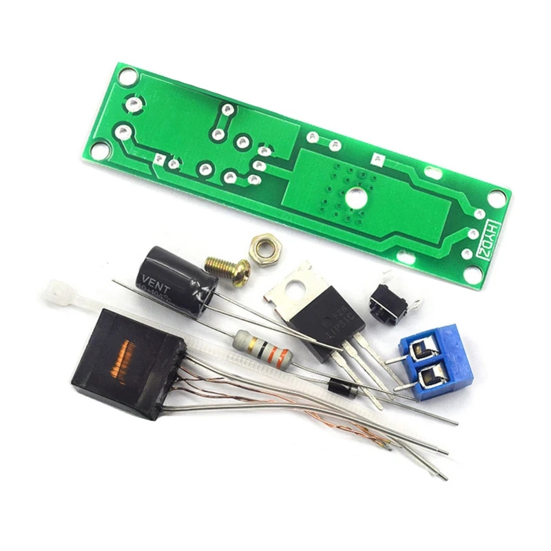 DC3-5V DIY キット高電圧発生器アークイグナイターラ - Diy Electronics Components Kit のレビューと価格