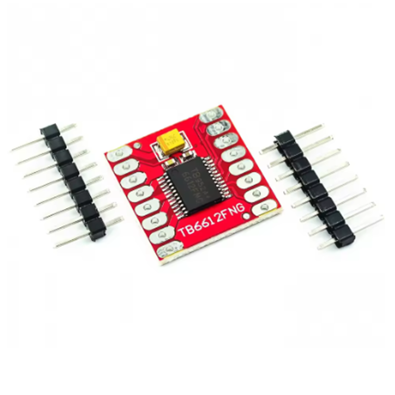 Arduino マイクロコントローラー用デュアル モーター  - L298N Motor Driver のレビューと価格