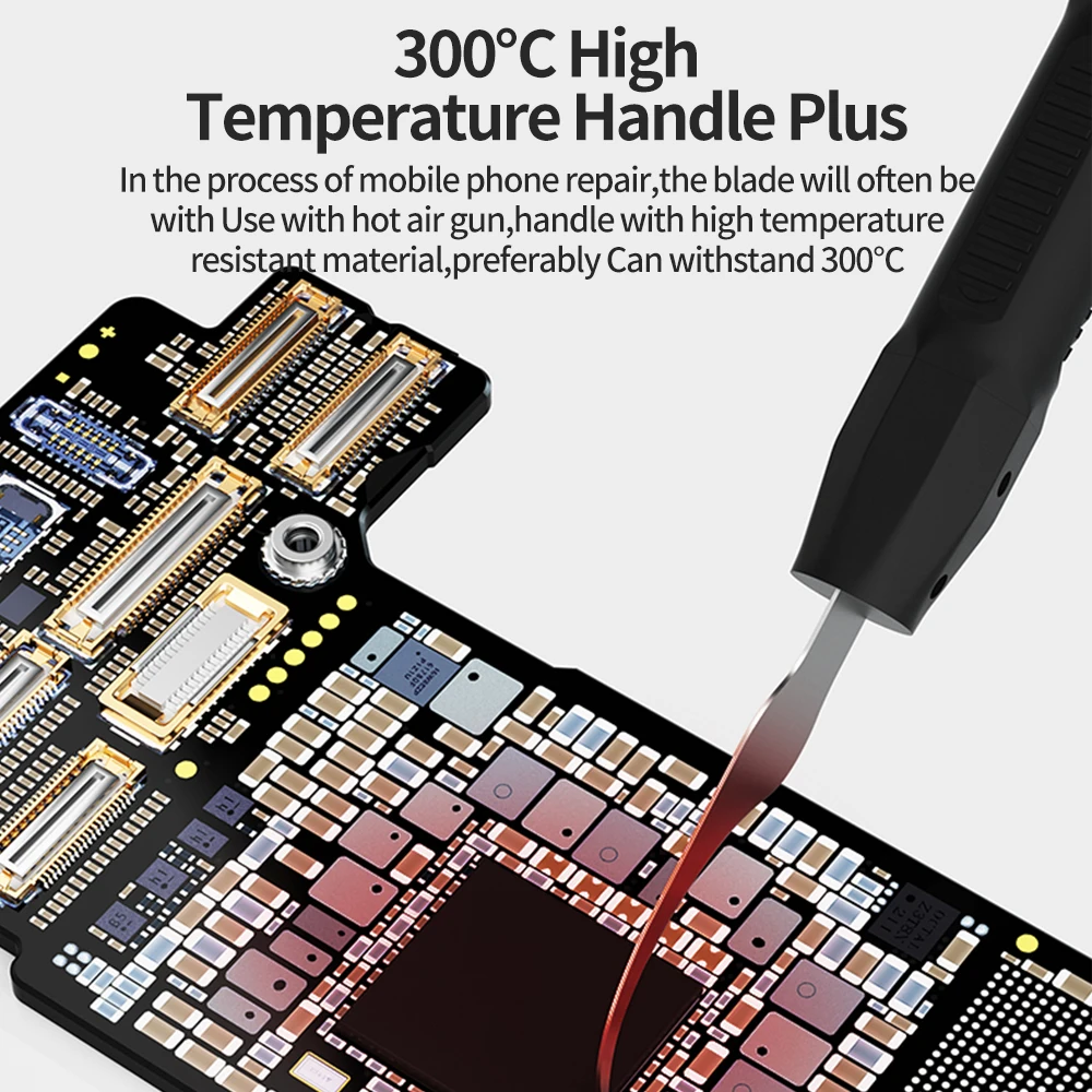 MAANT M075 5-in-1 IC チップ修理除去ツー - Ic Chip Puller のレビューと価格