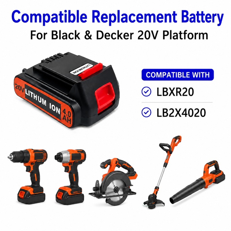 ブラックアンドデッカー20Vバッテリーコードレスツール用20 - Black+Decker Tool Cordless のレビューと価格
