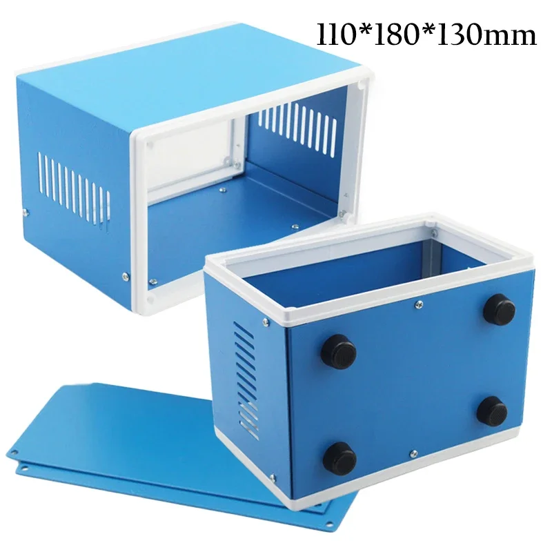 DIY電子ケース金属製エンクロージャー屋外防水ワイヤージャン - Diy Electronics Box のレビューと価格
