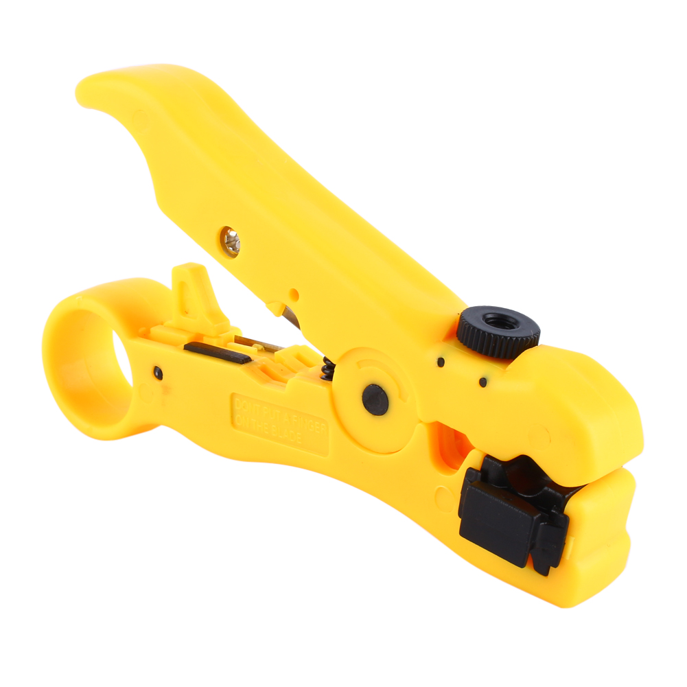 ワイヤーカッティングプライヤー ロータリー同軸ケーブル ワイ - Wire Stripper Cutter のレビューと価格