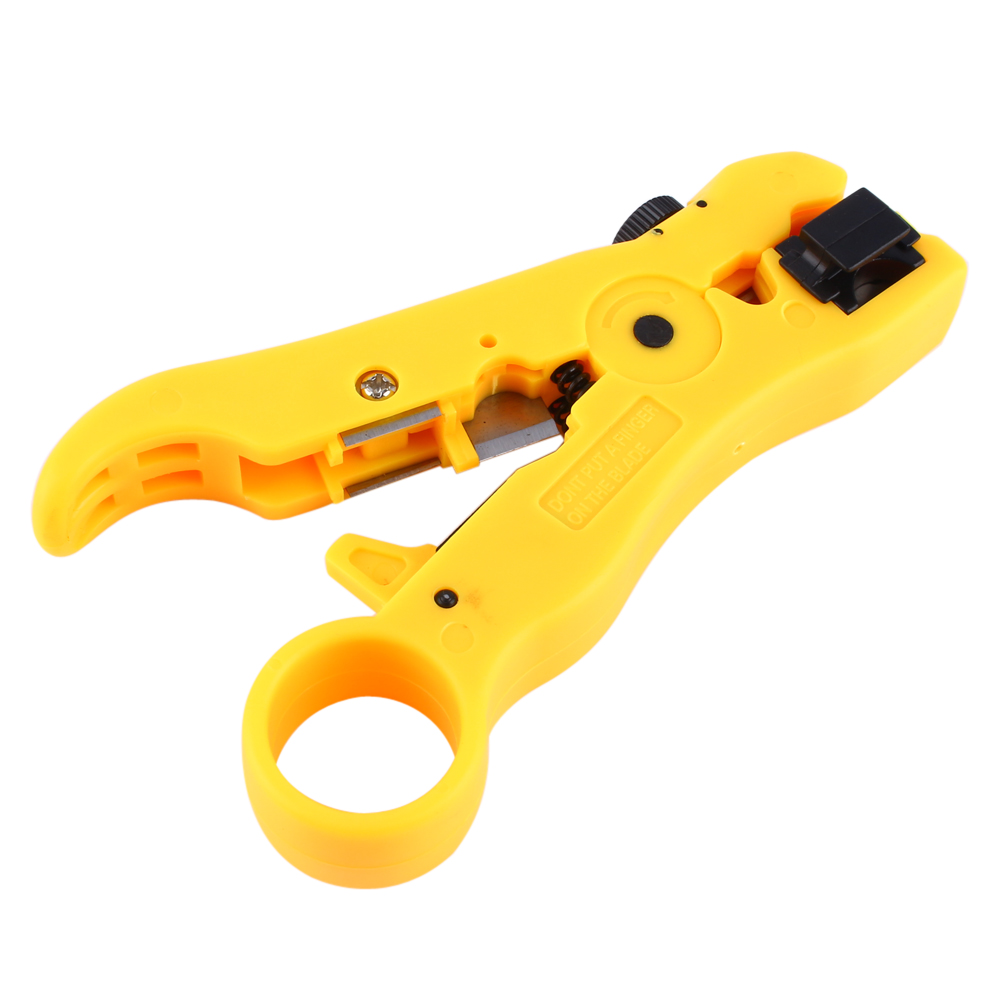 ワイヤーカッティングプライヤー ロータリー同軸ケーブル ワイ - Wire Stripper Cutter のレビューと価格