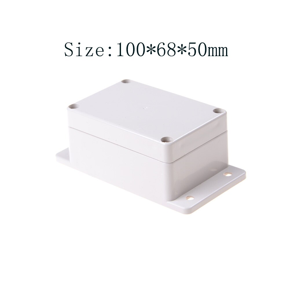 電子プロジェクト用のプラスチックコネクタ,日曜大工の機器,ハ - Diy Box Electronics Mall のレビューと価格