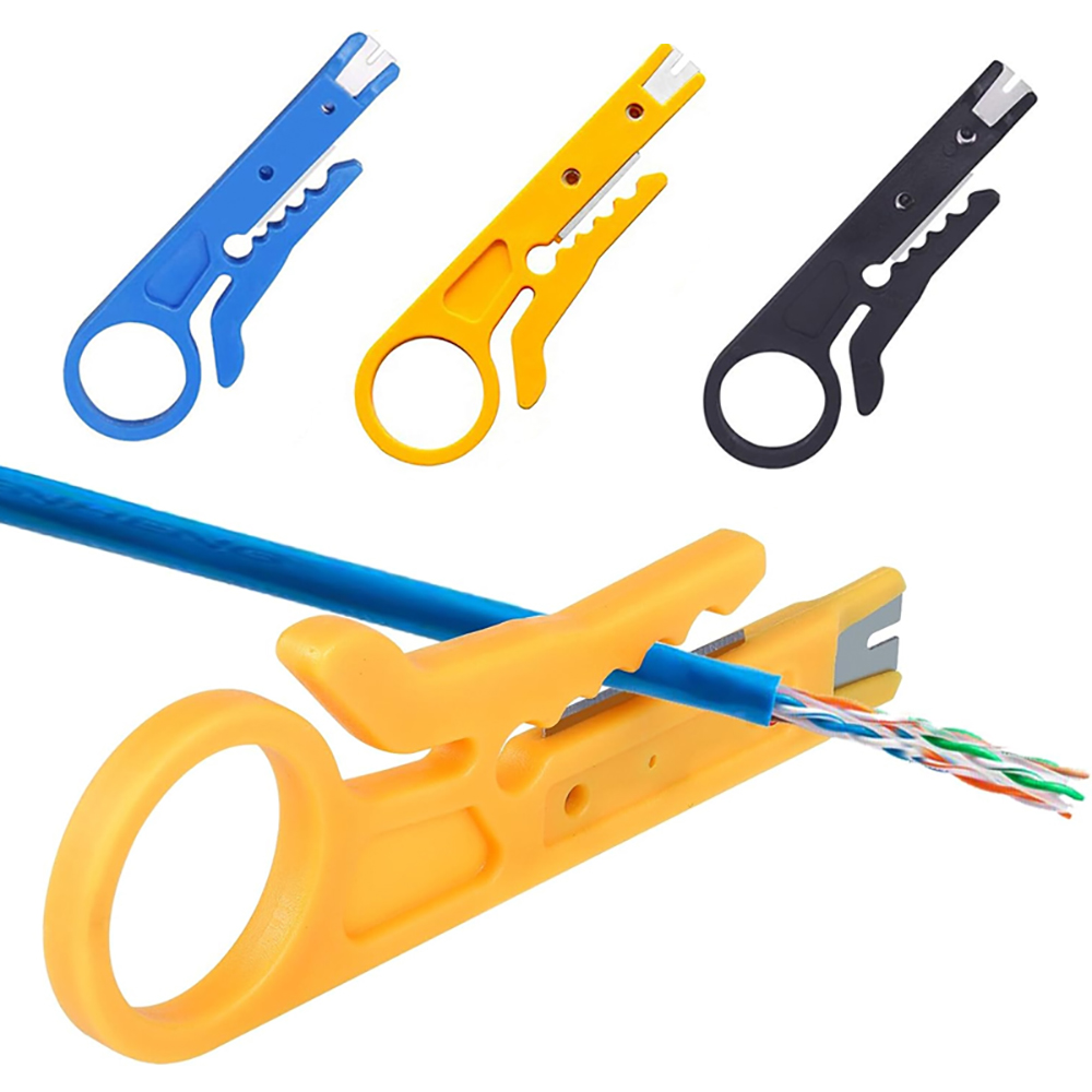 多機能ワイヤーストリッパーカッタークリンパプライヤー、ワイヤ - Wire Stripper Cutter のレビューと価格