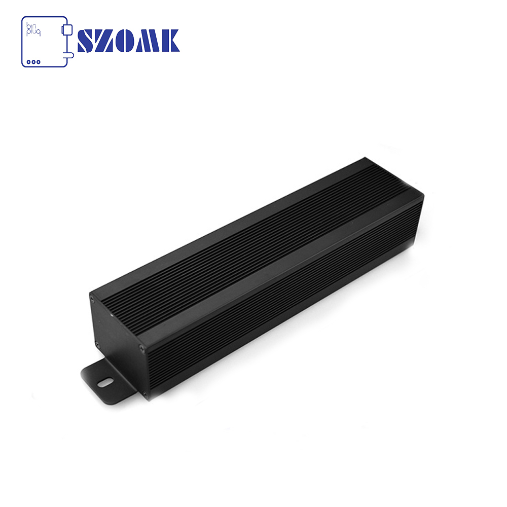 1 ピース 40*50*200 ミリメートルアルミボックスエ - Diy Box Electronics Mall のレビューと価格