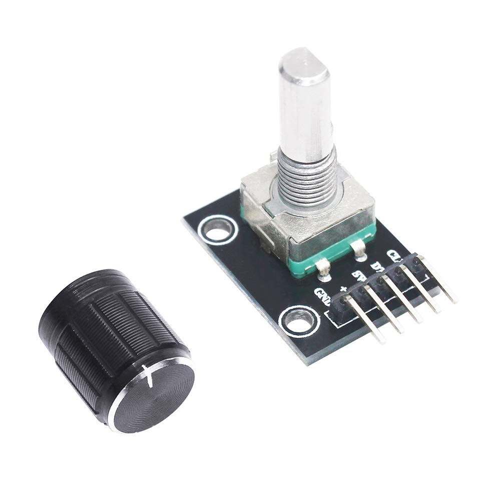Arduino用プッシュボタン付きロータリーエンコーダモジュ - Sd Card Module Spi のレビューと価格