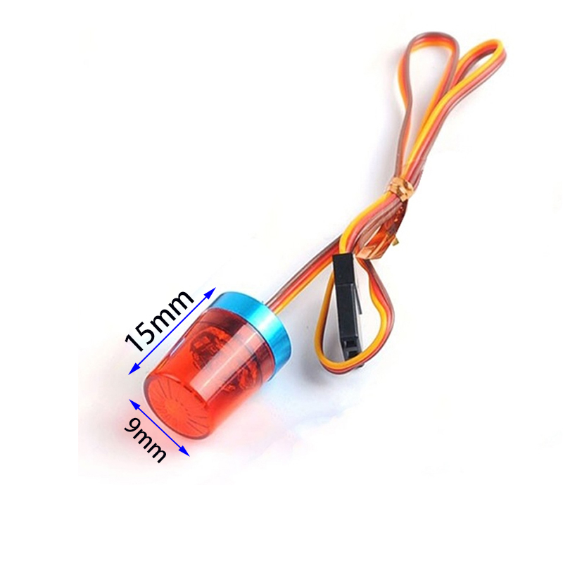 多機能 LED ランプストロボブラスト/点滅/回転ライト 1 - Diy Lamp Electronics のレビューと価格