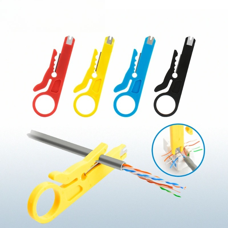 ケーブルストリッパーワイヤーカッター圧着工具マルチストリッパ - Wire Stripper Cutter のレビューと価格