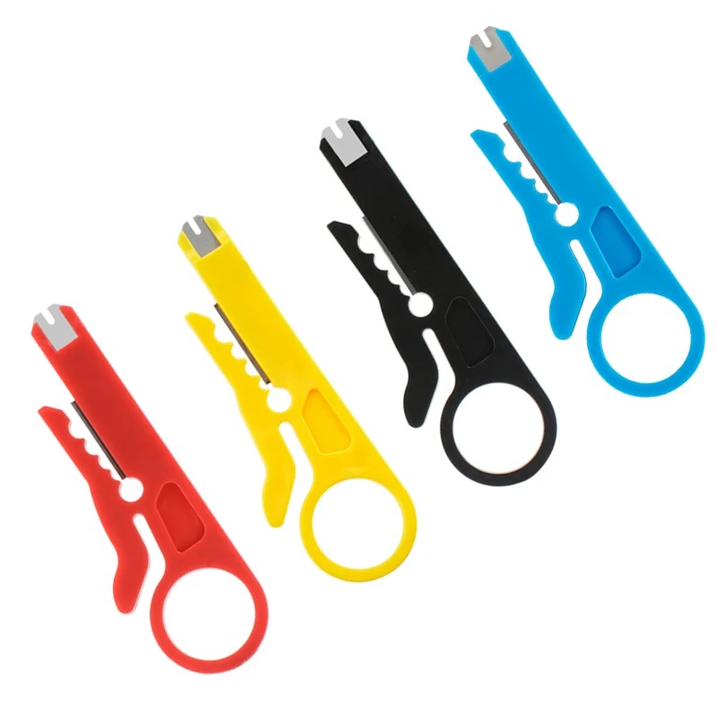 ケーブルストリッパーワイヤーカッター圧着工具マルチストリッパ - Wire Stripper Cutter のレビューと価格