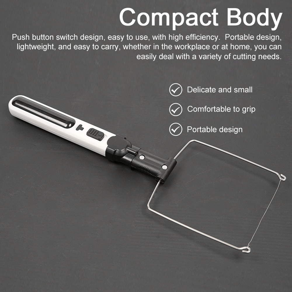 コードレスフォームカッター,多機能彫刻ペン,電気溶接キット - Wire Stripper Cutter のレビューと価格