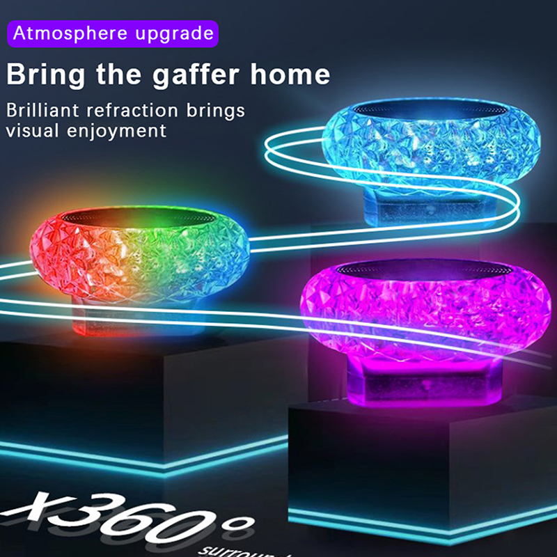 ポータブル車の USB アンビエントライトミニ LED 装飾 - Diy Lamp Electronics のレビューと価格