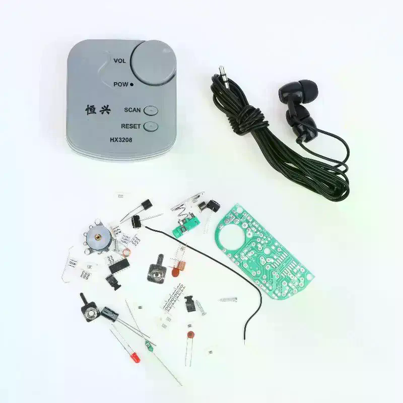 DIY 電子キット FM マイクロ SMD ミニラジオモジュ - Diy Electronic のレビューと価格