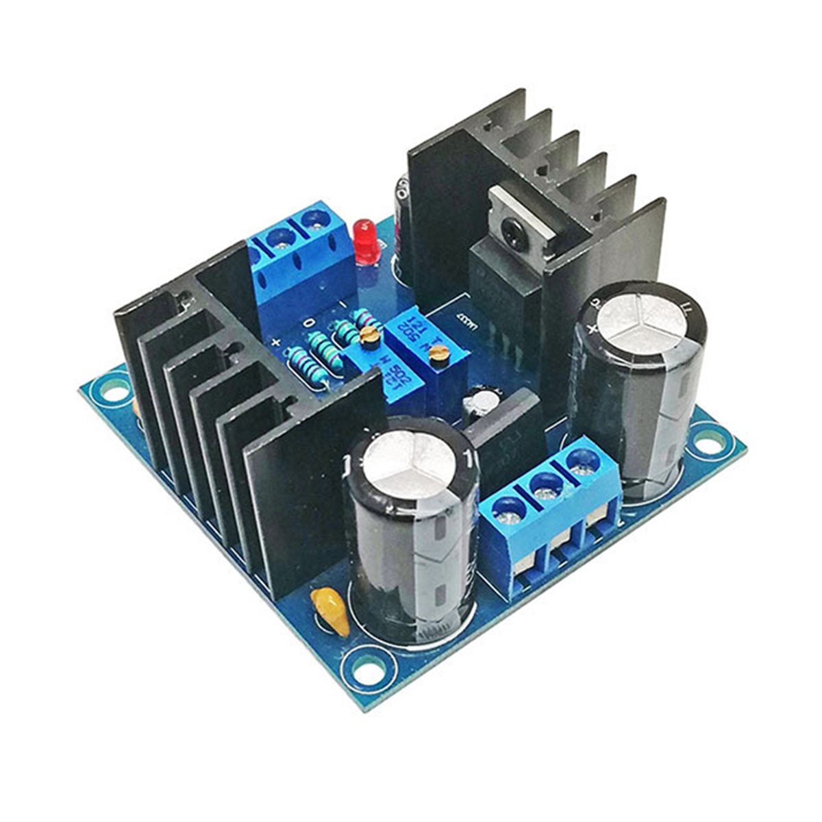 A49T LM317 LM337 正および負のデュアル電源調 - Lm317 Voltage Regulator のレビューと価格