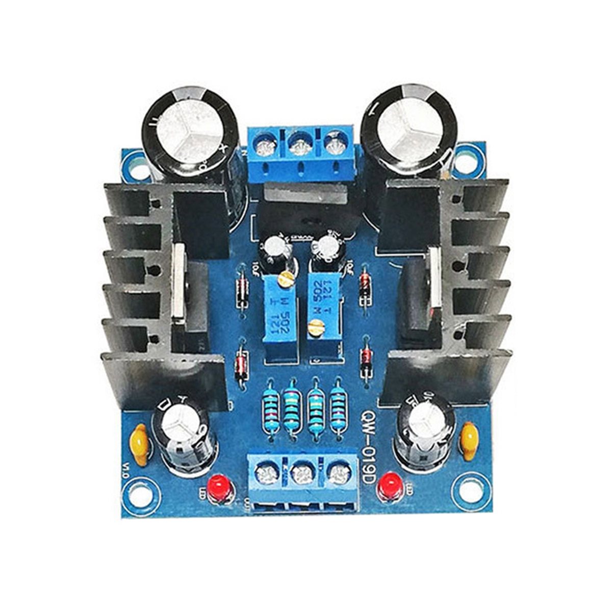 A49T LM317 LM337 正および負のデュアル電源調 - Lm317 Voltage Regulator のレビューと価格