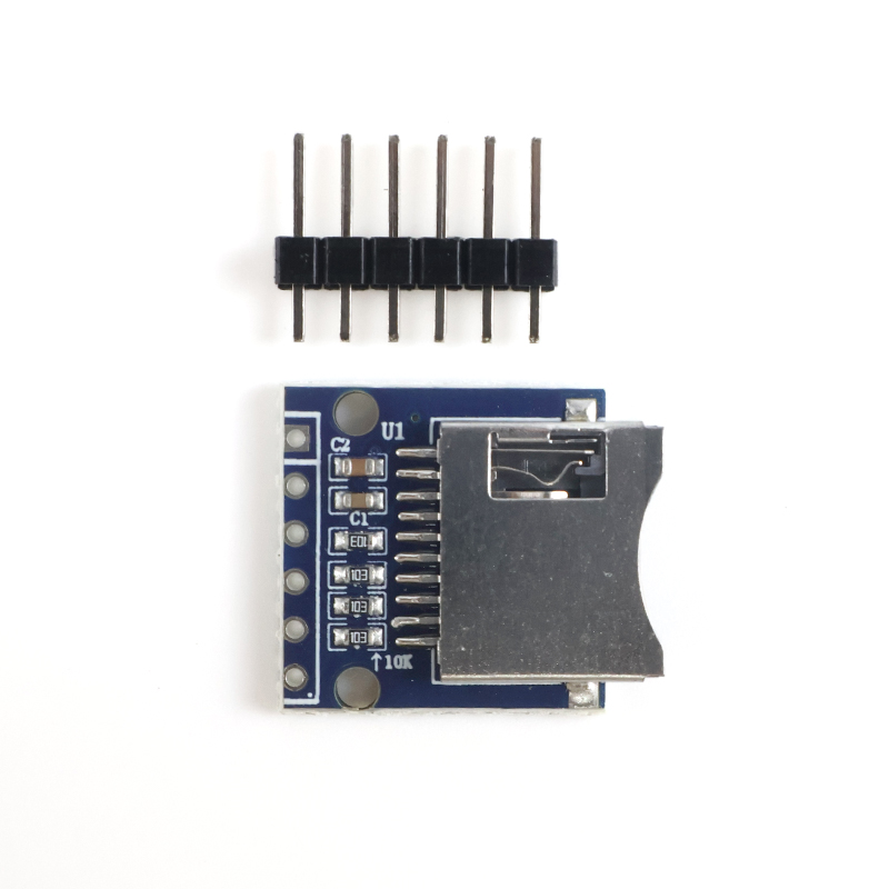 SDカードリーダーモジュール マイクロTF / 標準SD / - Sd Card Module Spi のレビューと価格