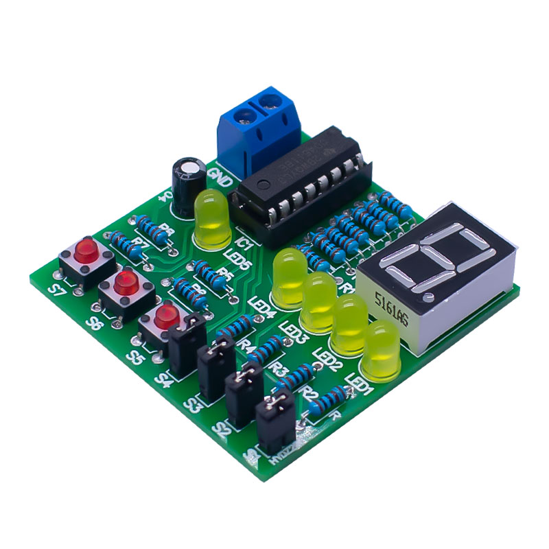 ゆるい部品のトレーニングと教育キット,電子製造,ディスプレイ - Diy Electronics Components Kit のレビューと価格