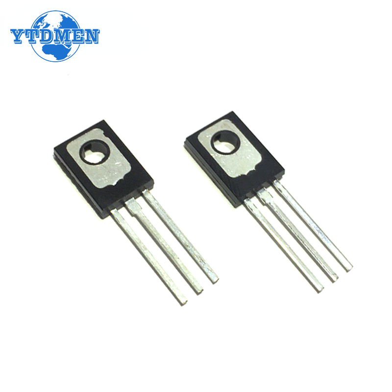 50 ピース/セットトランジスタ BD139 BD140 各 - Lm317 Voltage Regulator のレビューと価格