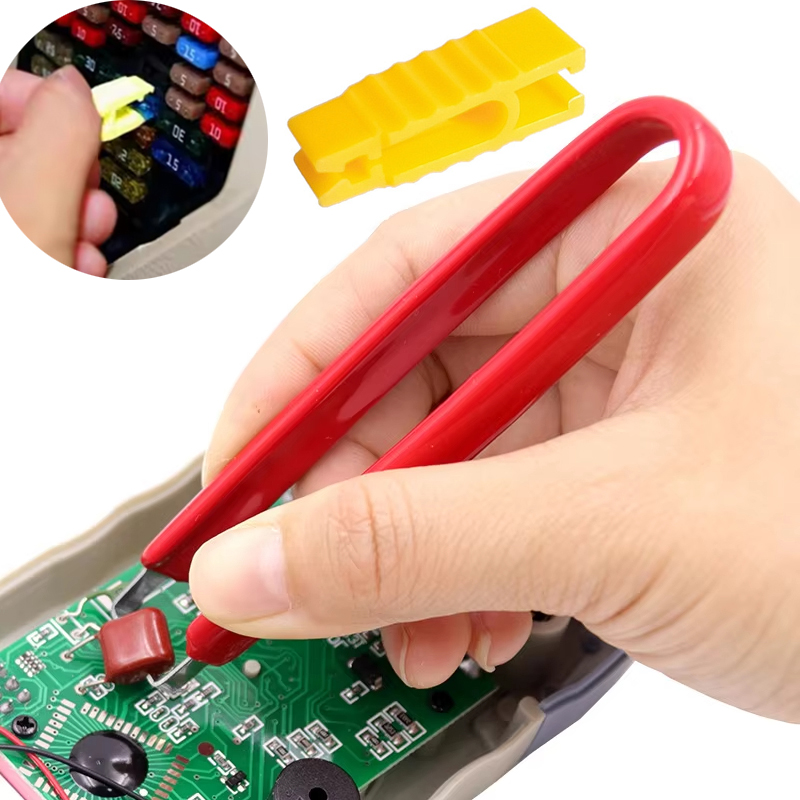車のヒューズクリップ自動車用ヒューズプラーICチップ抽出機ク - Ic Chip Puller のレビューと価格